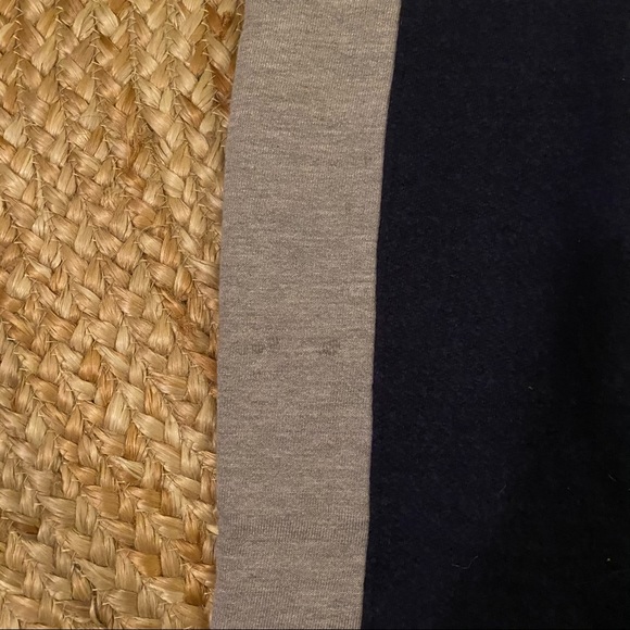 Soul Cycle x Sundry Skull Navy Grey Stripe joggers - Picture 5 of 5